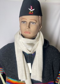 luxury-handmade-cream-cashmere-muffler-scarf-from-nepal-exclusive-pure-cashmere
